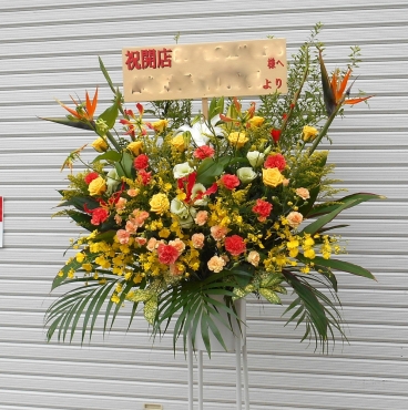 「花亀」　（千葉県市川市）の花屋店舗写真3